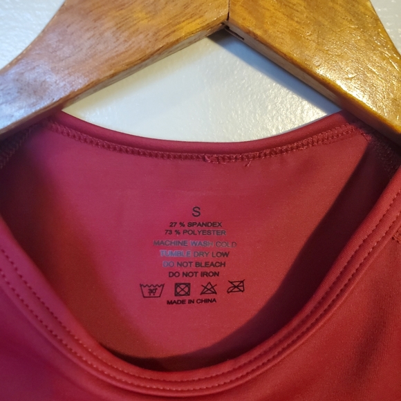 Frost Streetwear crop long sleeve - Picture 3 of 6